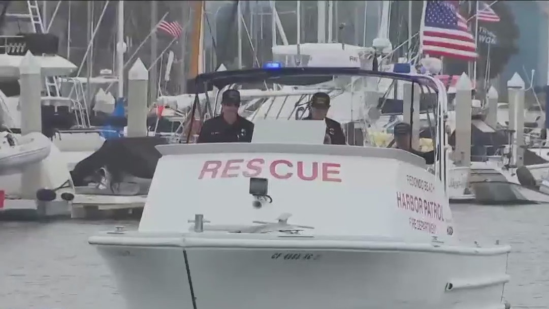 Hurricane Hilary nearing U.S. landfall