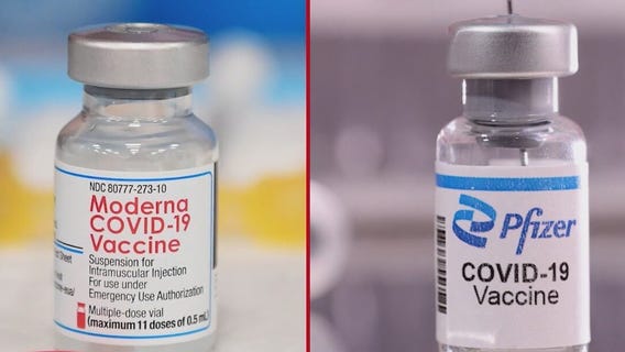 Two new COVID-19 vaccines available in Chicago starting this week