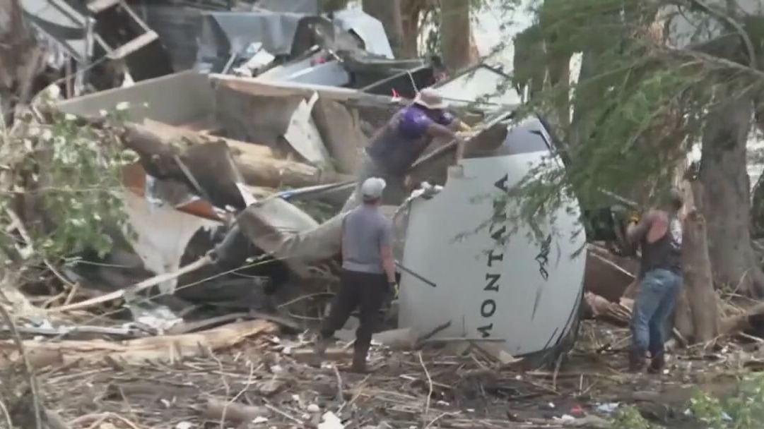 Texas floods: Body found, 2 still missing in Kerr Co.