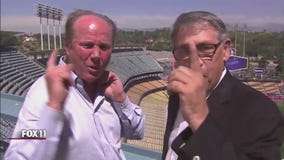 Fans predict a Dodgers World Series win