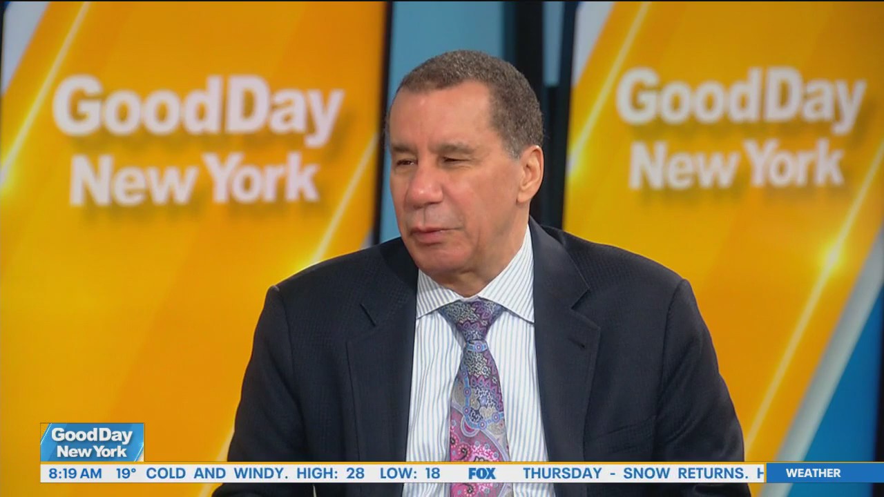 Former Gov. Paterson on NYC Mayor Adams criminal case turmoil