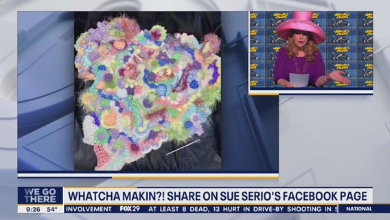 Whatcha Makin?: May 5, 2023