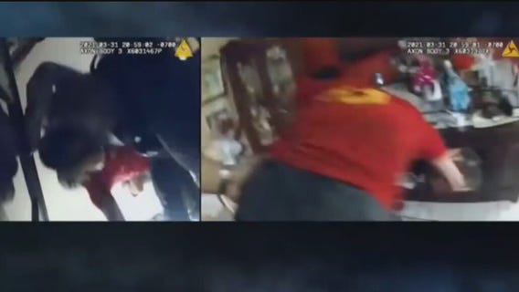 LA County deputies release body cam video of Isaias Cervantes shooting