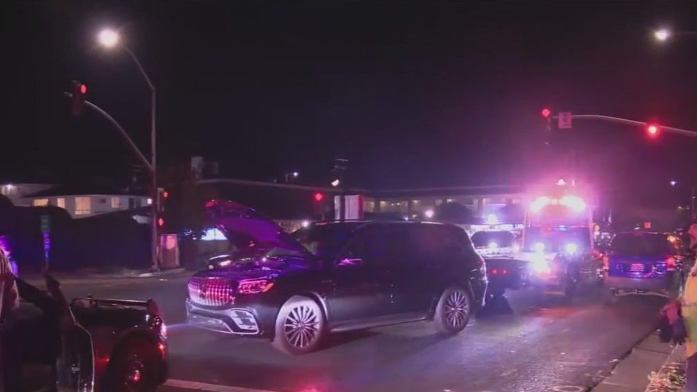 5 suspects in East Bay lead CHP on chase