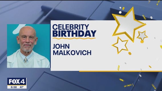 Celebrity birthdays for Dec. 9