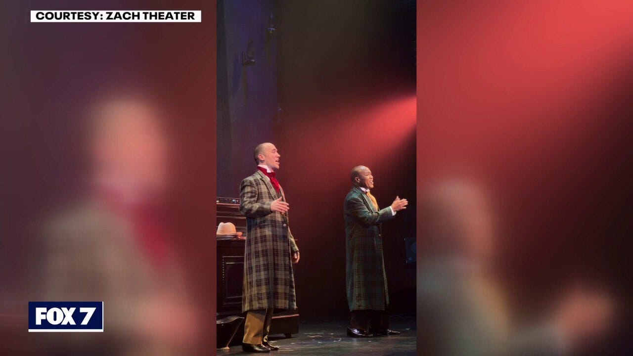 'A Christmas Carol' at ZACH Theater: Tierra's Texas