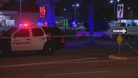 Woman killed in Chino 'Big Lots' parking lot
