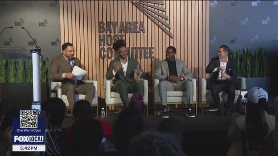 Super Bowl host committee says Bay Area ready to shine for February's big game