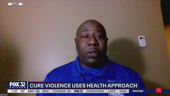 Voice of Change: Non-profit using health approach to treat violence
