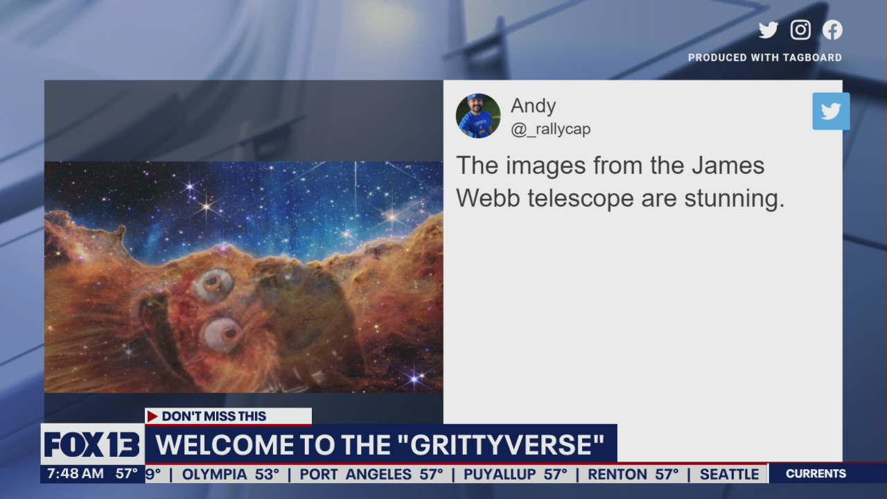 Welcome to the "Grittyverse"