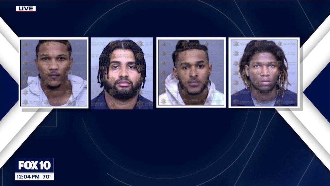 Families held hostage by suspects during home invasions: PD