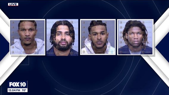 Families held hostage by suspects during home invasions: PD