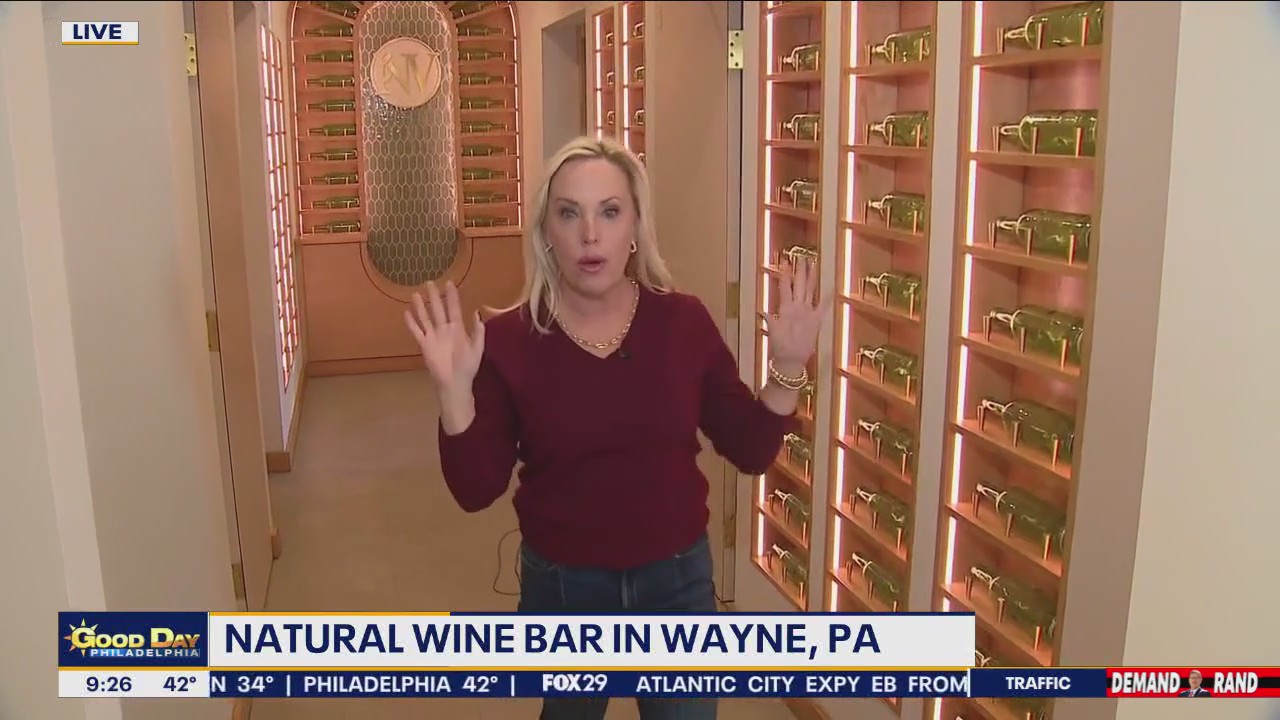 New Natural Wine Bar: Nature's Vin