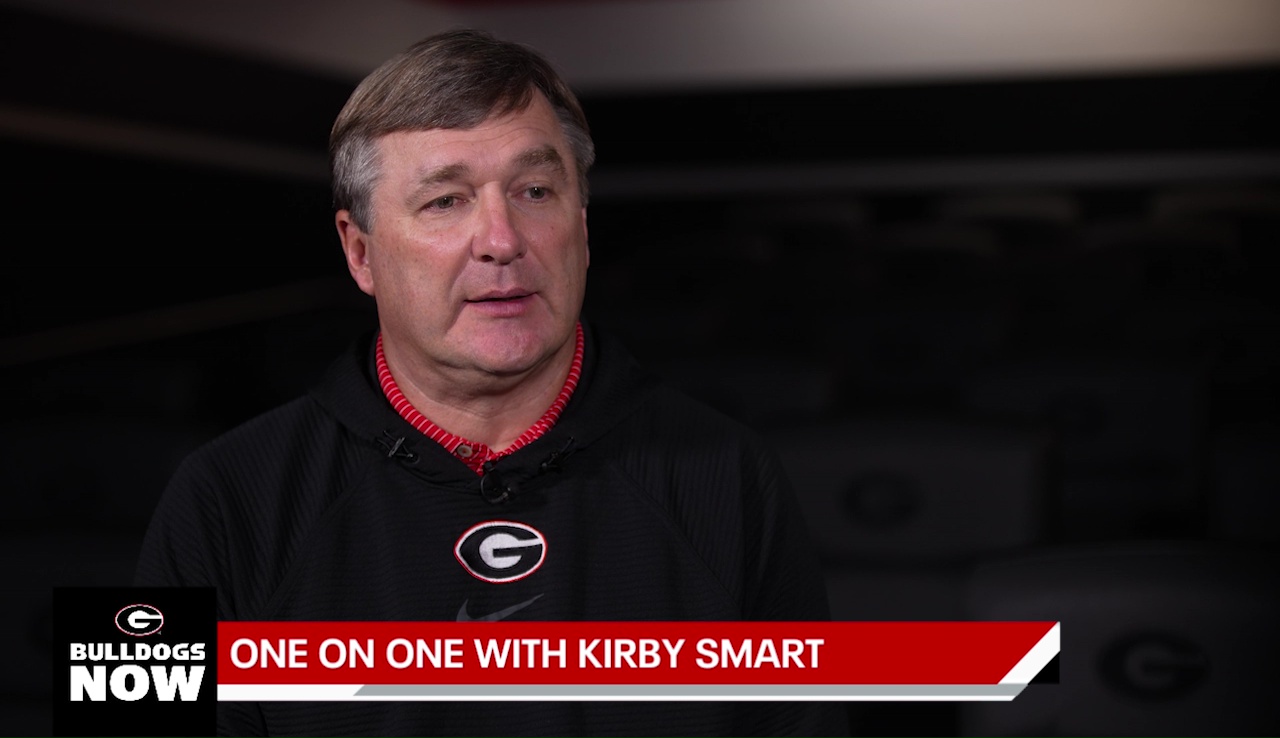 One On One With Kirby Smart Texas Week