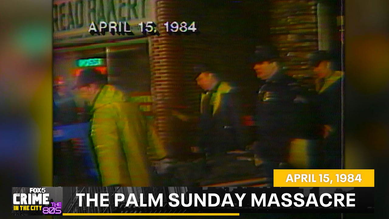 Crime in the City full episode: The 80's