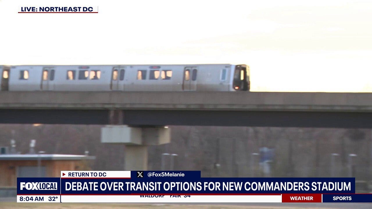 Roundtable on transit planning for RFK campus redevelopment set for Wednesday