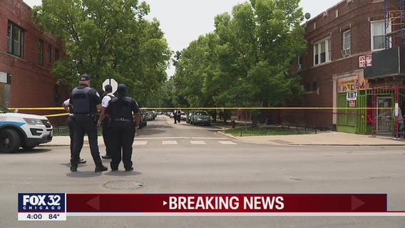 Another mass shooting in Chicago: five people shot in Auburn Gresham