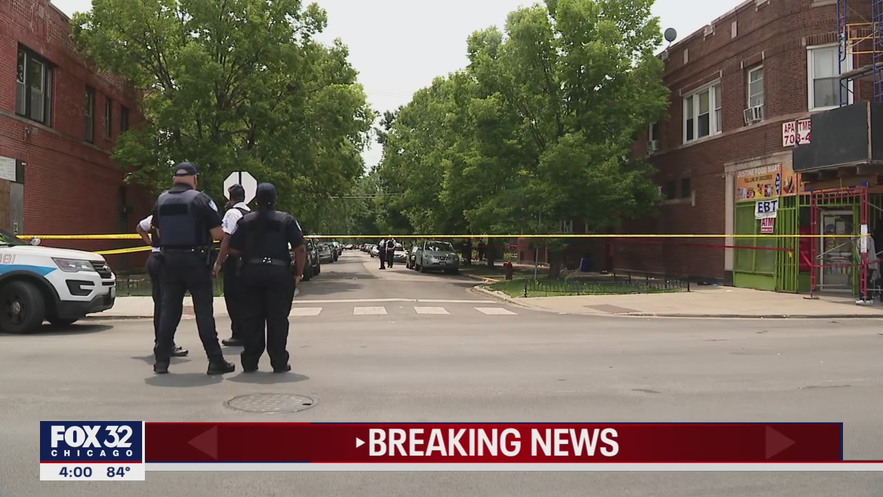 Another mass shooting in Chicago: five people shot in Auburn Gresham