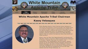 Probe into White Mountain Apache Tribe chairman