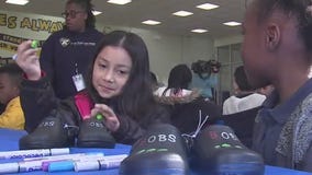 Bayou City Buzz: Thousands of pairs of shoes donated to local children