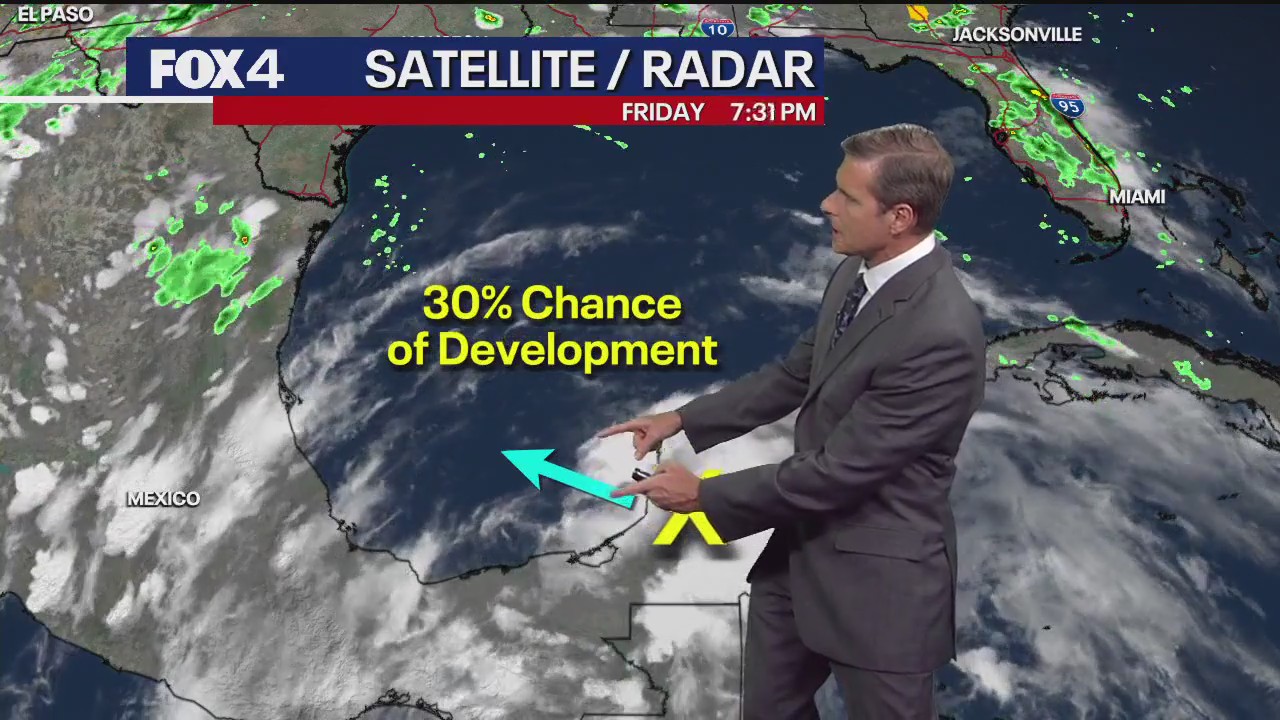 Dallas weather: June 27 overnight forecast