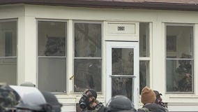 Update in St. Paul ICE protest, raid