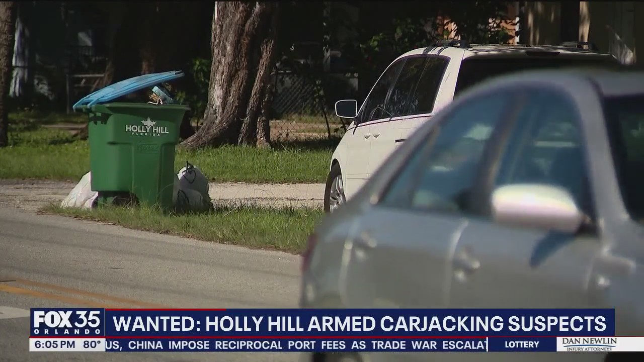 Planned social media meetup ends in armed carjacking | FOX 35 Orlando