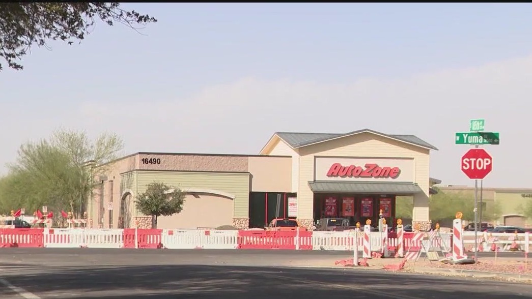 Shooting in Goodyear allegedly started with a fight