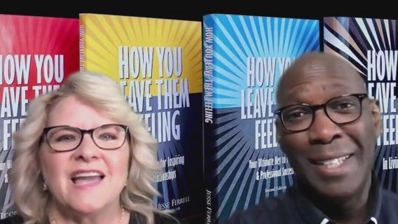 How to make your partner feel whole when you're not with them