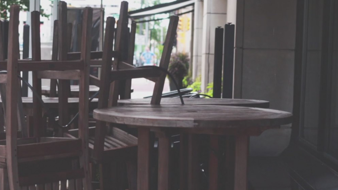 Downtown Milwaukee a near ghost town on first day of DNC