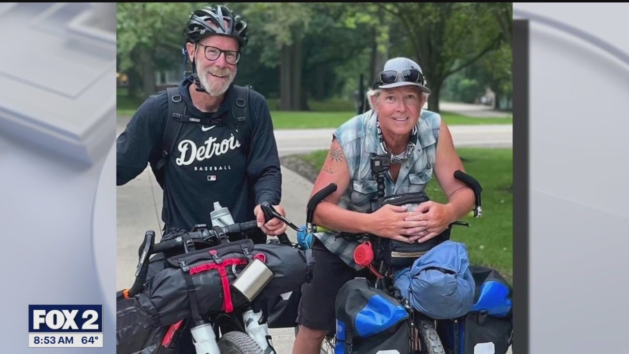 Local cyclists pedal 600 miles to raise awareness and support for ALS