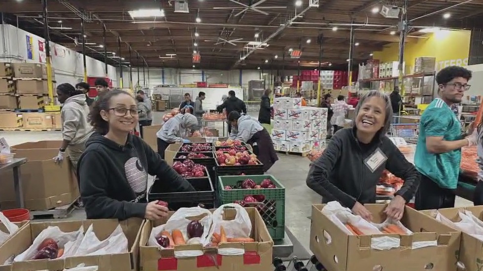 Hunger persists after holidays as Alameda County food bank braces for rising demand