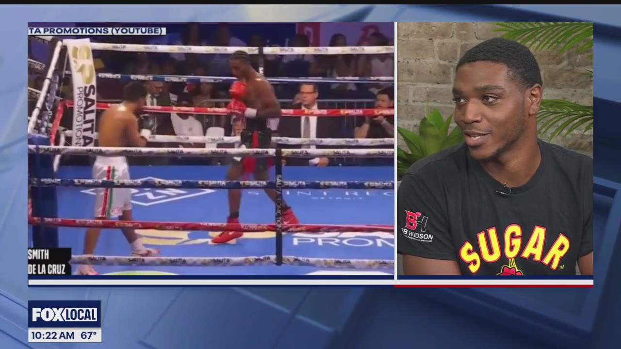 U.S. Heavyweight Showdown coming to the Fox September 19