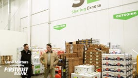 Local Matters: Sharing Excess