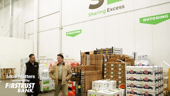 Local Matters: Sharing Excess