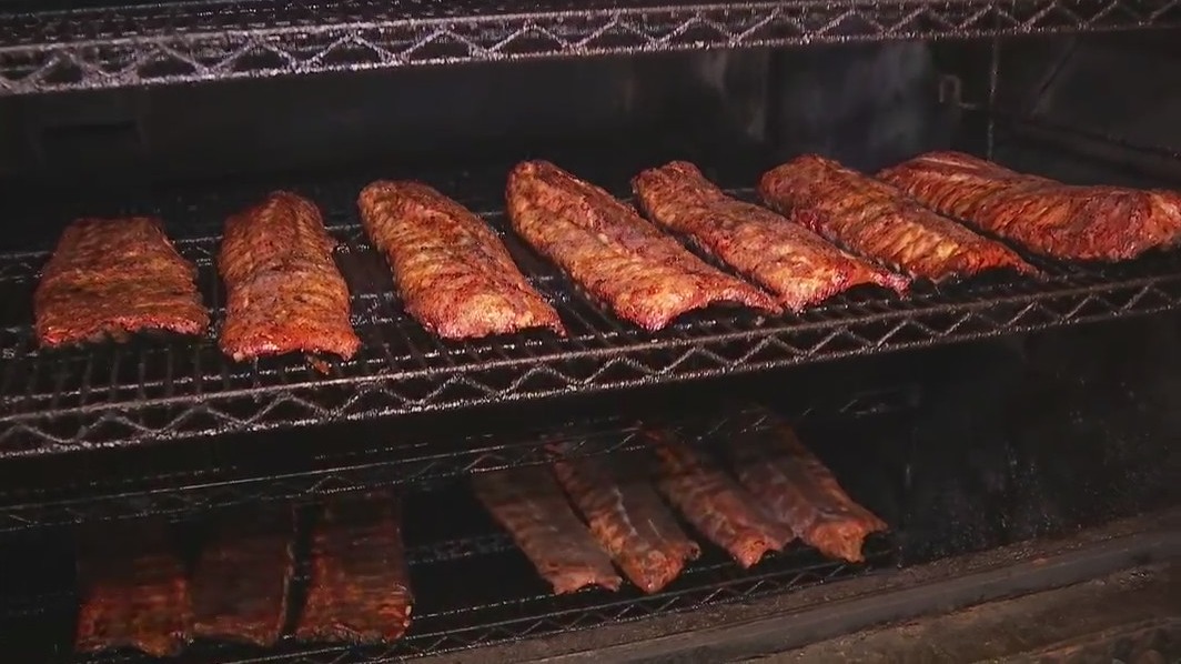 Celebrate National Barbecue Month at Opie's Barbecue in Spicewood