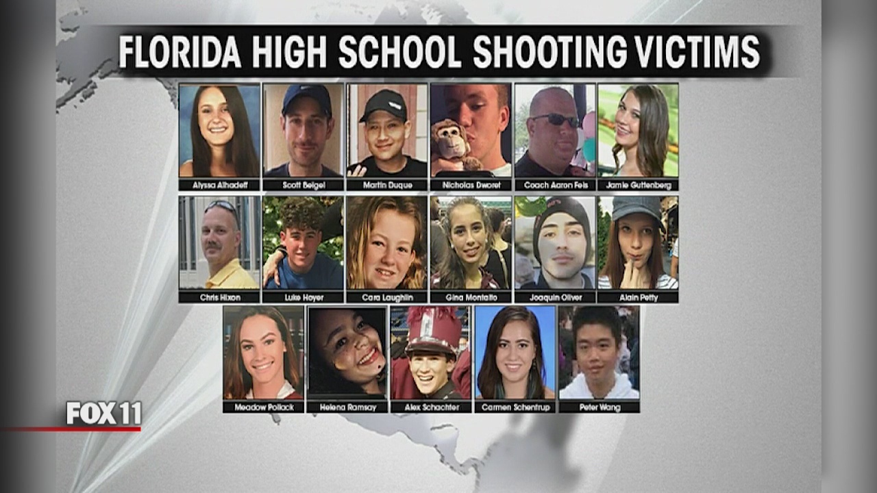 In Depth: Florida School Shooting