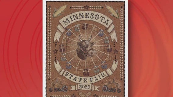 Junior crop artist shines at the MN State Fair