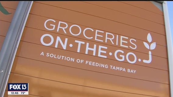 Feeding Tampa Bay provides job skills through FRESHForce