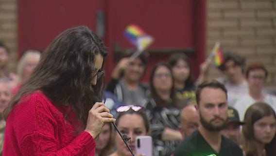 Board delays vote on outing transgender students