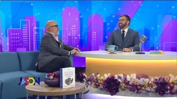 The Jason Show: Dec. 12, 2025