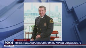 Former Dallas Police Chief David Kunkle dies