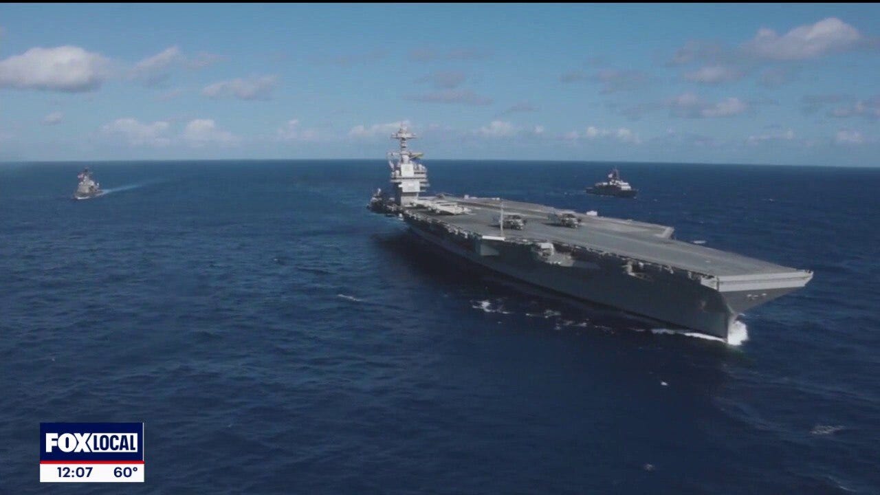 Trump blockades Venezuelan oil tankers; Congress reacts