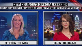 City Council's Special Session