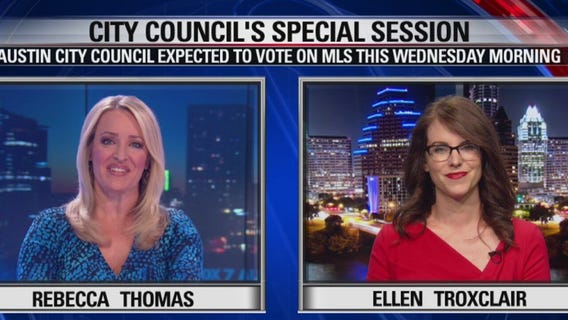 City Council's Special Session