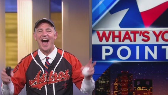 Houston Astros secure spot in AL championship series again