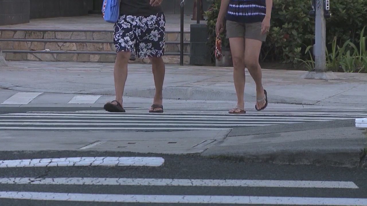 LAPD asks pedestrians to 'walk smart' after recent deadly accidents