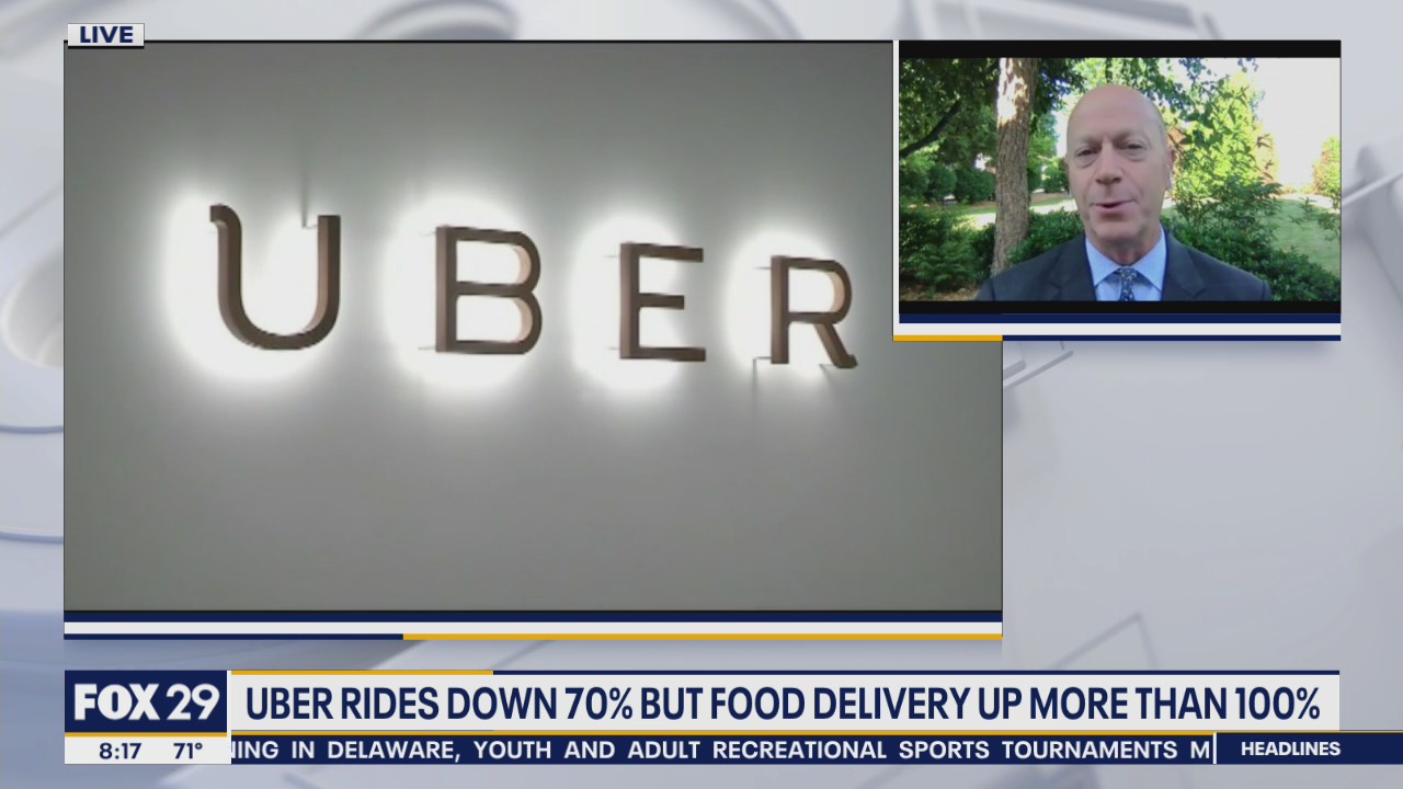 Cashing In: Food delivery services aim to help Black owned businesses