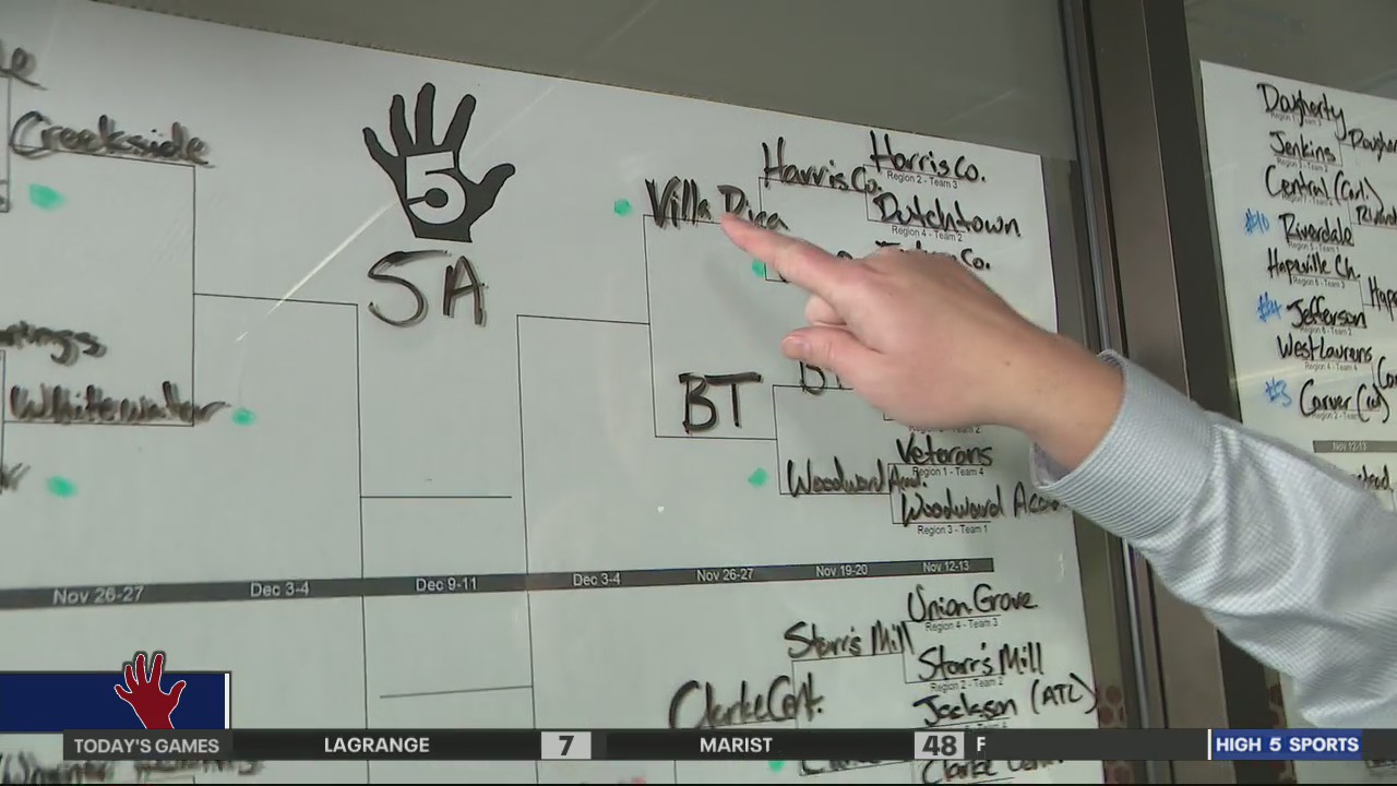 AAAAA Bracket Breakdown - Playoff Week Two