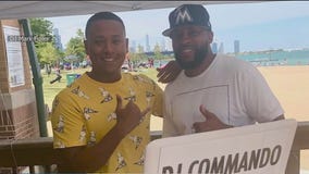 Chicago mourns beloved DJ Commando